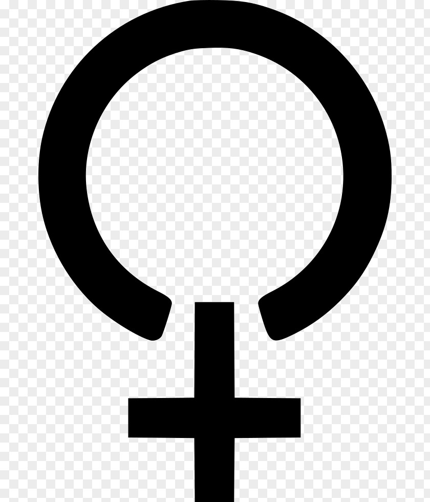 Woman Gender Symbol Clip Art Female Vector Graphics PNG