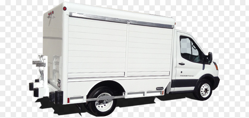 Beverage Truck Ford Transit Car Commercial Vehicle PNG