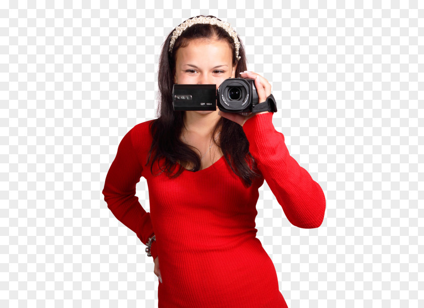 Camera Digital Video Cameras Camcorder PNG