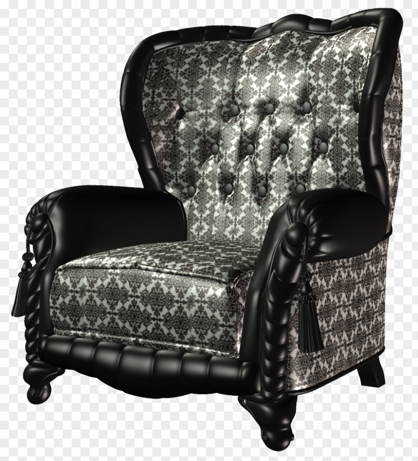 Car Club Chair Seat Loveseat PNG