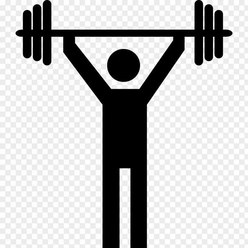 Crossfit Weight Training Olympic Weightlifting Physical Exercise Clip Art PNG