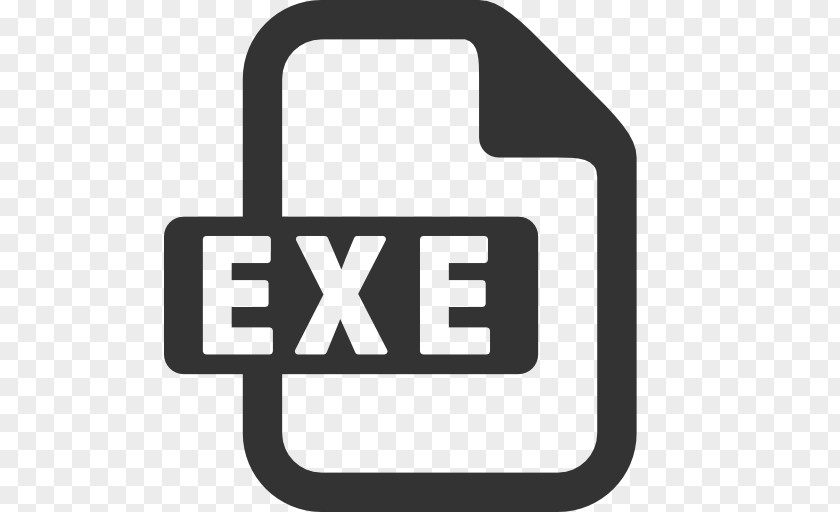 Exe Flyer .exe Executable Computer File PNG
