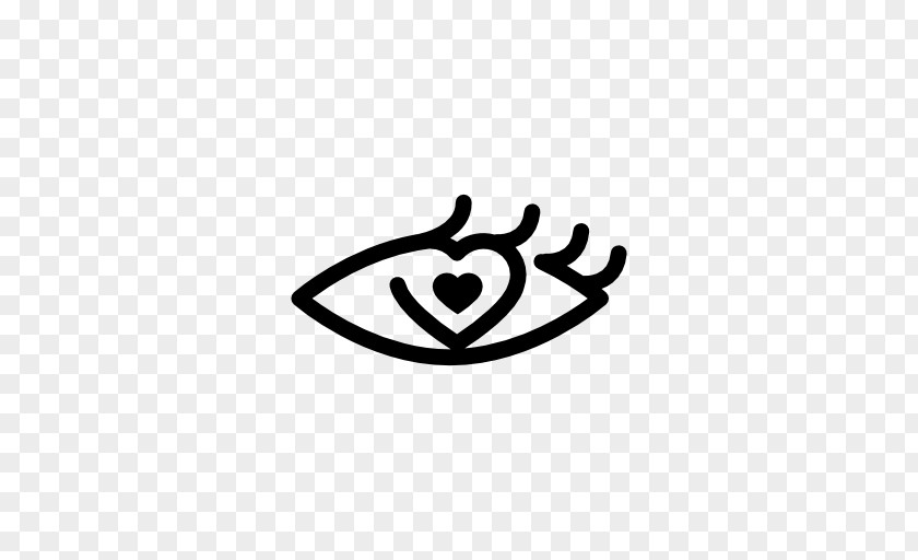 Eye Heart Iris PNG