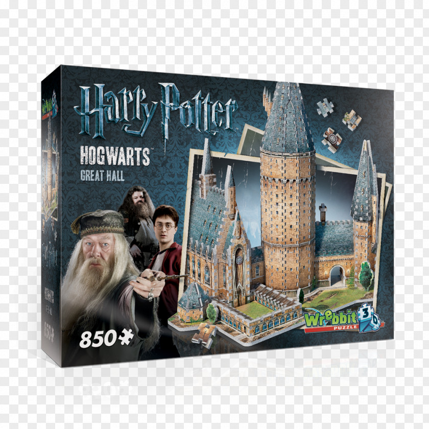 Harry Potter Puzz 3D Jigsaw Puzzles Hogwarts Express School Of Witchcraft And Wizardry PNG