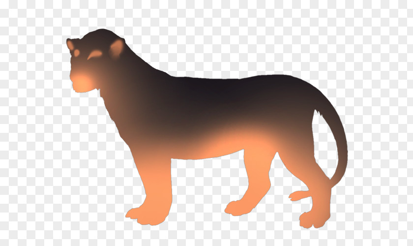 Lion Dog Breed Color Whiskers PNG