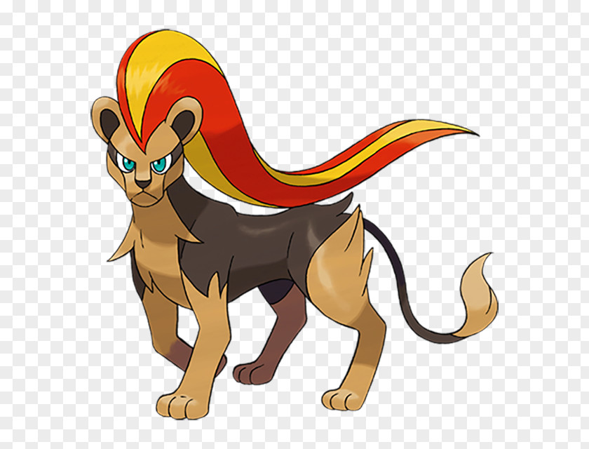 Pokémon X And Y Pyroar Pikachu Female PNG