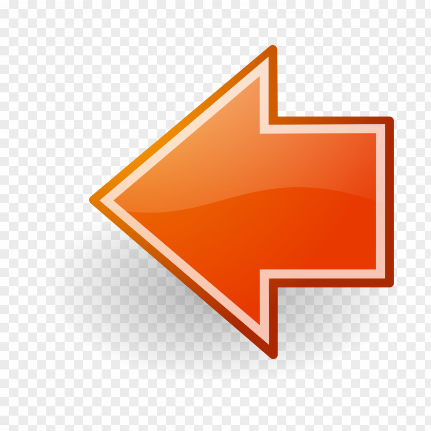 Previous Button Transparent Arrow Clip Art PNG