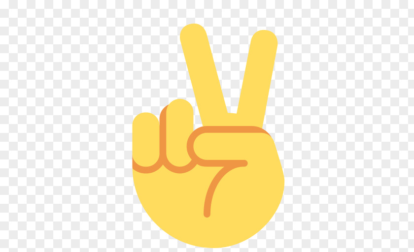 Thumbs Signal Sign Language Favicon PNG