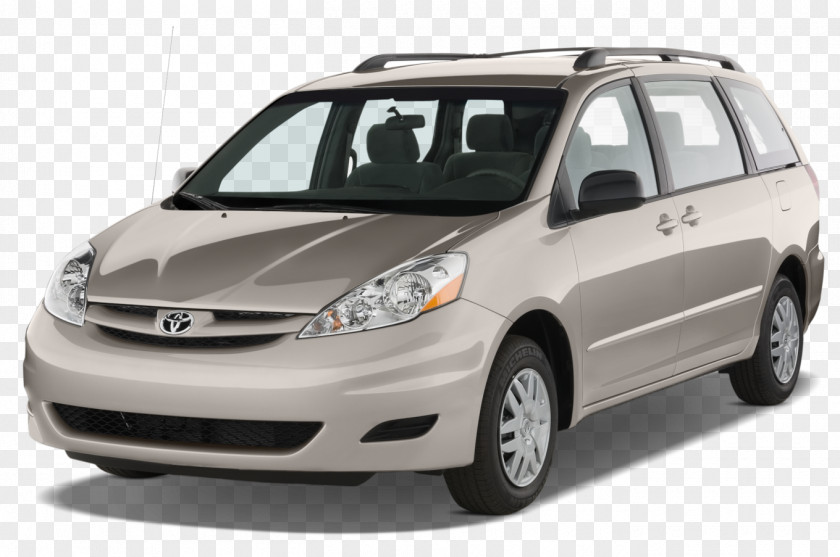 Toyota 2008 Sienna 2013 2004 Car PNG