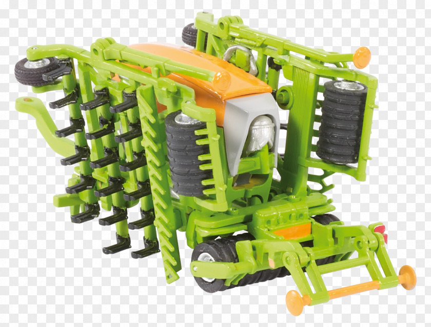 Tractor Siku Toys Claas Xerion 5000 Plastic Machine PNG