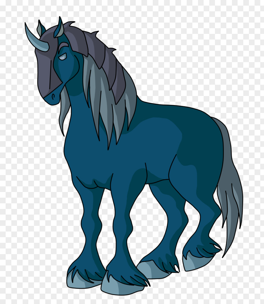 Unicorn Horn Horse Devil Legendary Creature Angel PNG