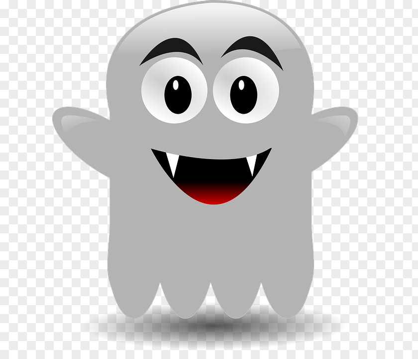 Vampire Ghost Animation Clip Art PNG