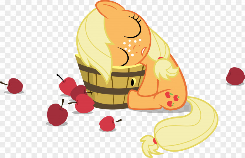 Apple Half Applejack Desktop Wallpaper Digital Art DeviantArt PNG