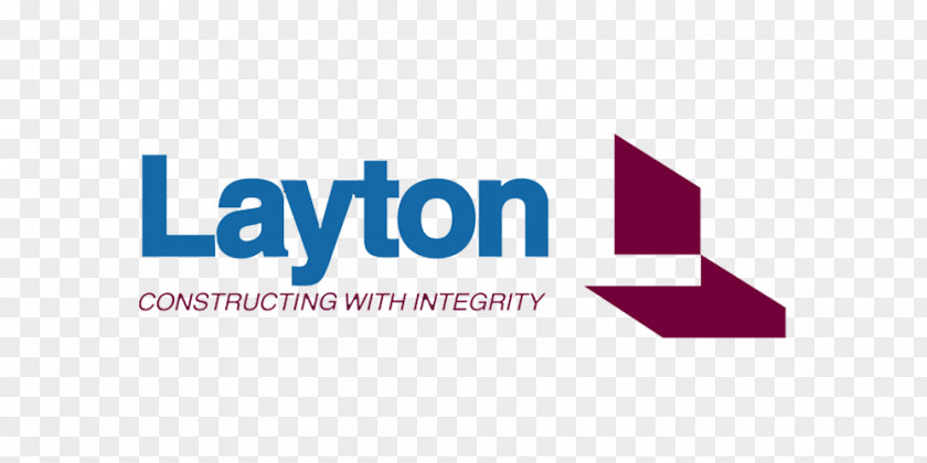 Business Logo Layton Construction Company, LLC Brand PNG