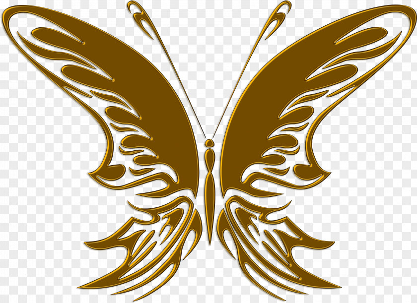 Butterfly Sticker Decal Tattoo Clip Art PNG