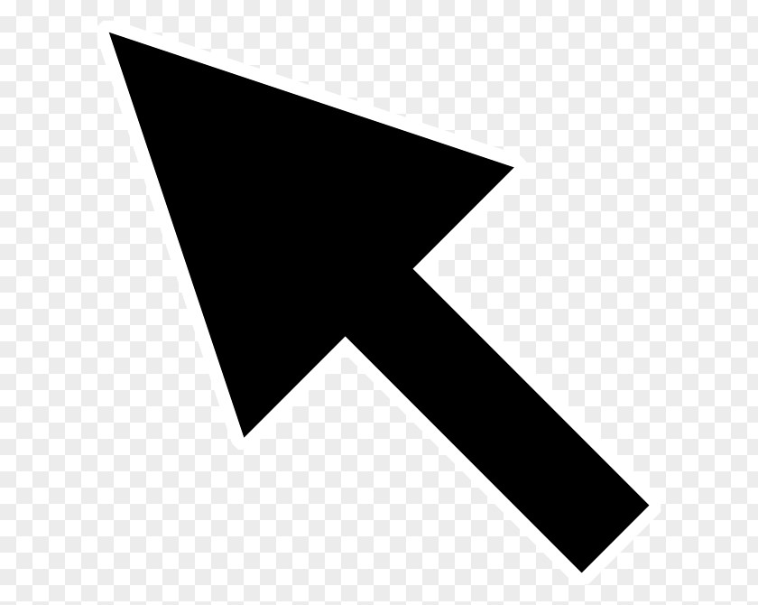 Computer Mouse Pointer Cursor Clip Art PNG