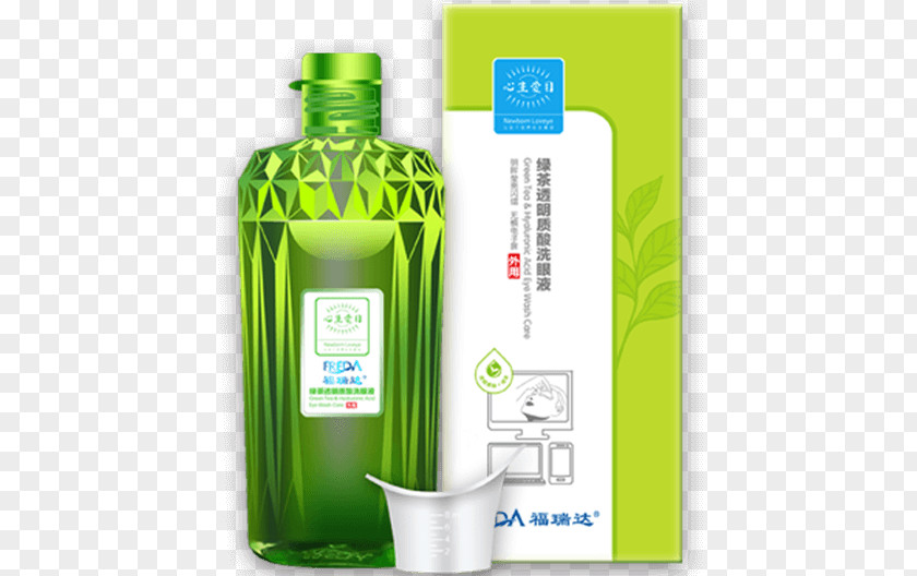 Eye Red Hyaluronic Acid Eyewash Taobao PNG