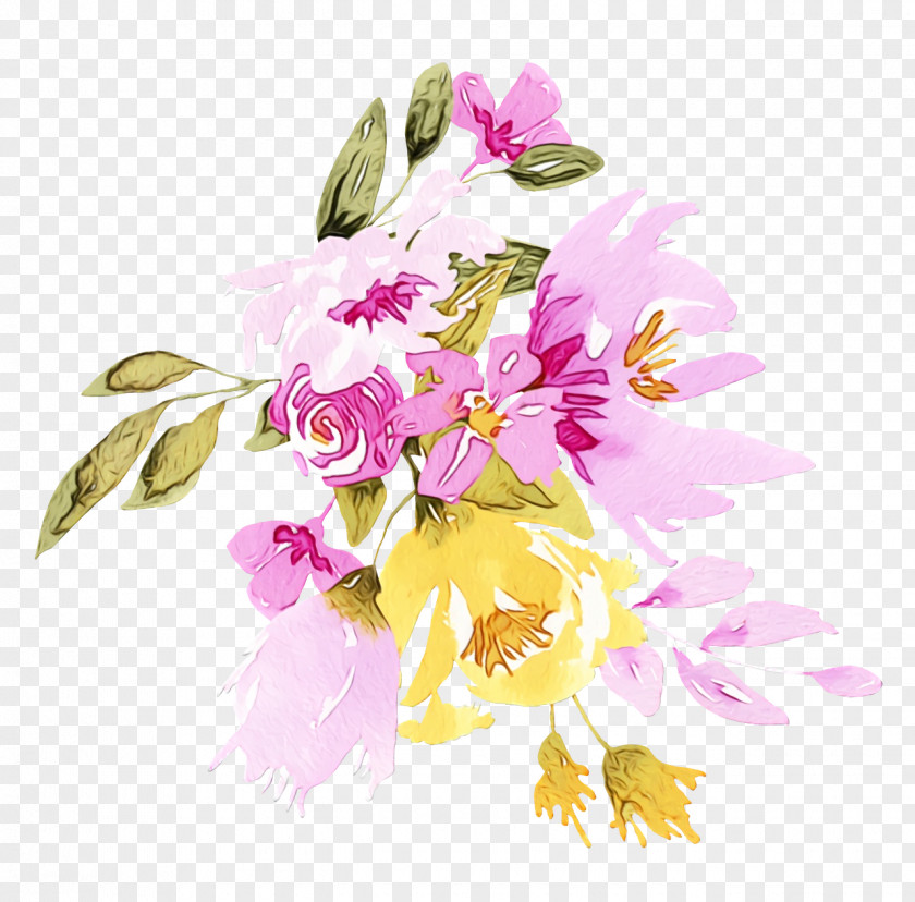 Floral Design PNG