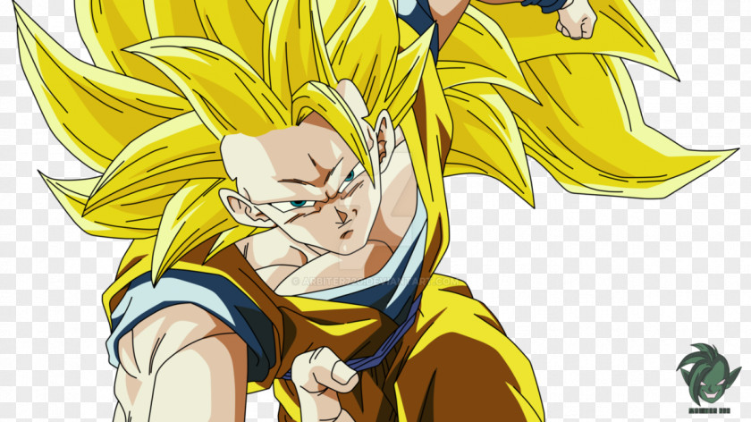 Goku Majin Buu Trunks Vegeta Frieza PNG