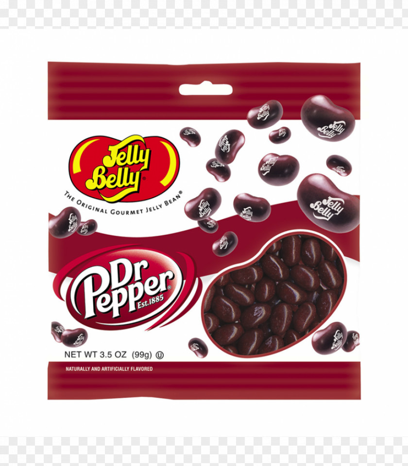 Jelly Fizzy Drinks The Belly Candy Company Bean Dr Pepper Flavor PNG