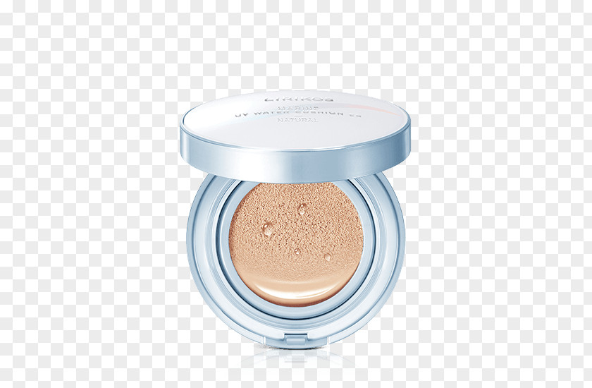 Make Up Powder Cushion Ultraviolet Skin Water Color PNG