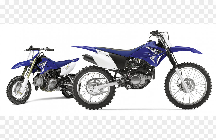 Motorcycle Yamaha TTR230 Motor Company Corporation Off-roading PNG