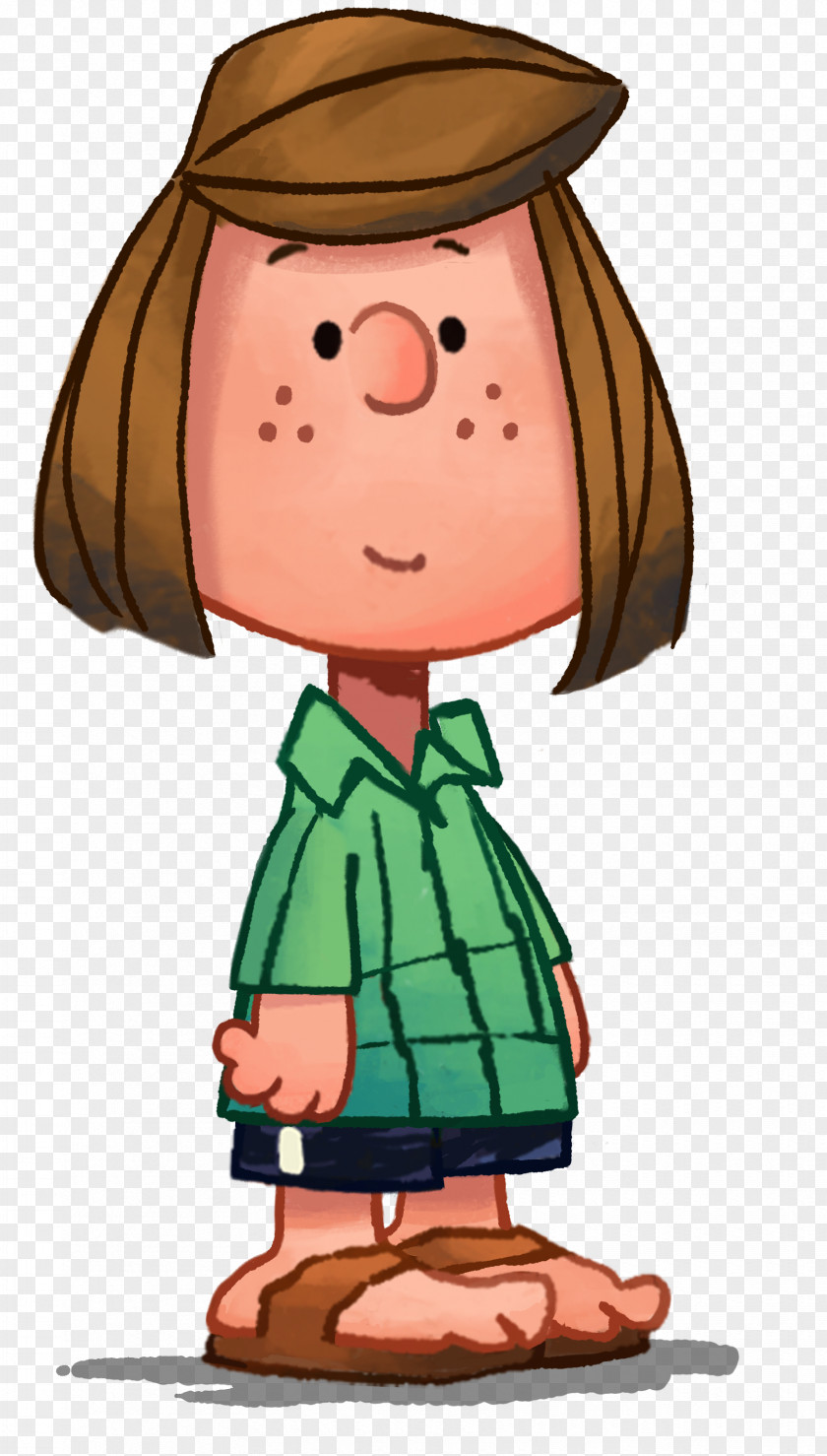 Pepermint Peppermint Patty Snoopy Charlie Brown Linus Van Pelt PNG