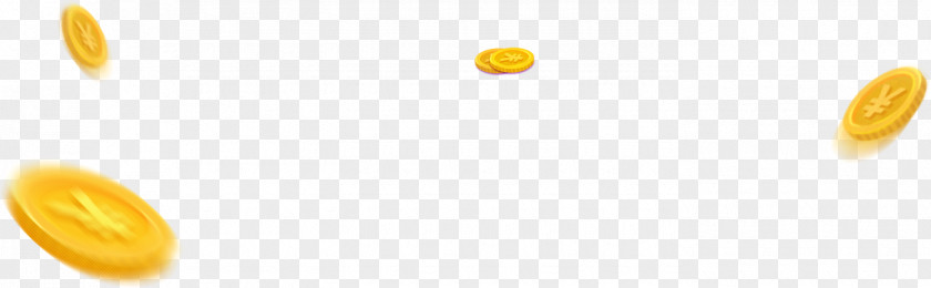Pile Of Gold Coins Fall From The Sky Commodity Yellow Wallpaper PNG