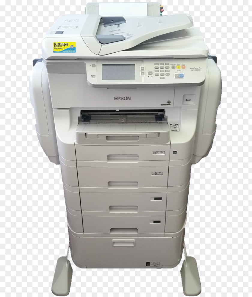 Printer Laser Printing Inkjet Photocopier PNG
