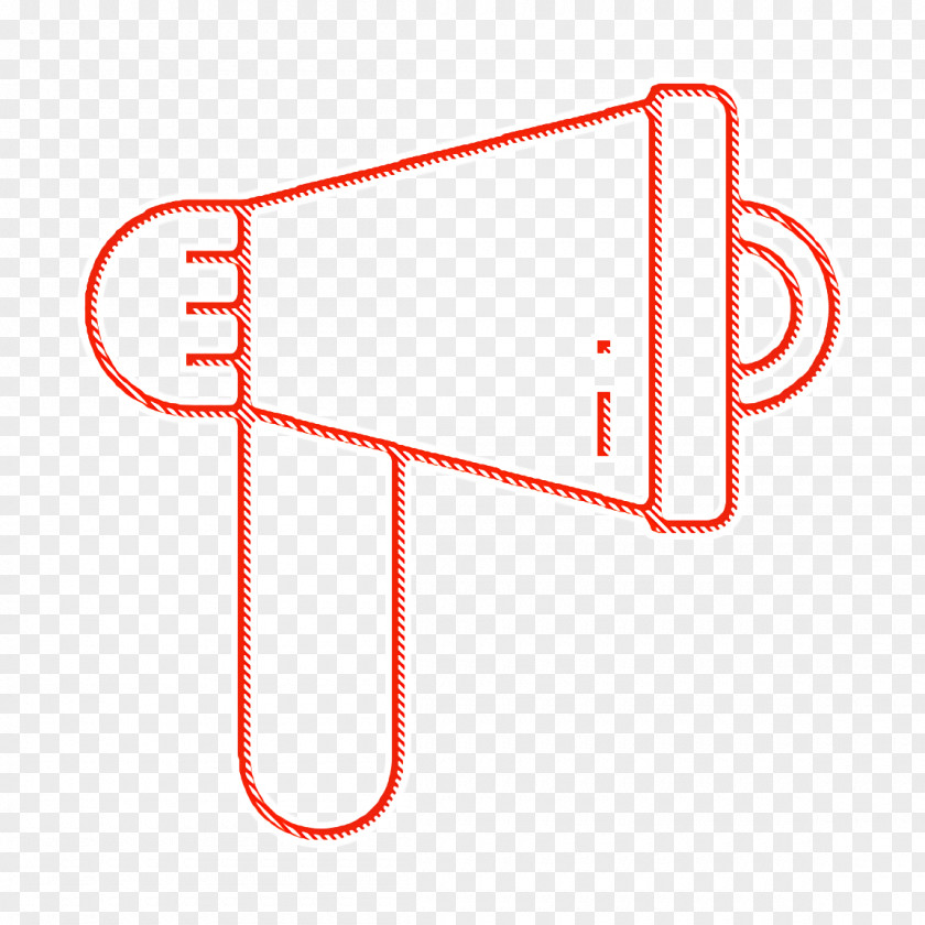 Promotion Icon Megaphone Electronic Device PNG