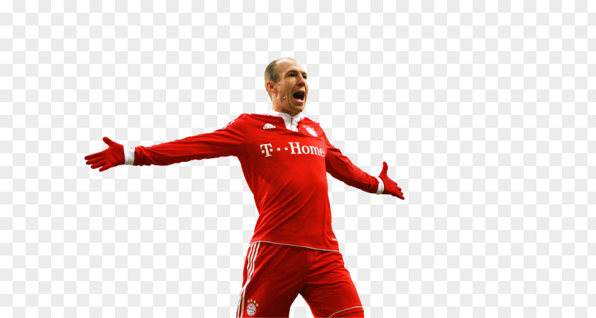 Robben Team Sport Football Player PNG