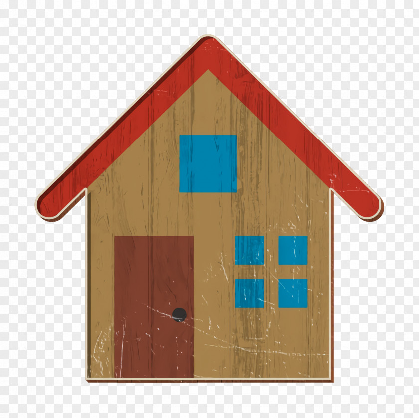Roof Wood Icon PNG