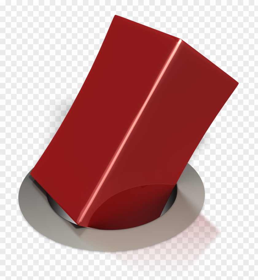 Rounded Square Peg In A Round Hole Management Business Shape Computer PNG