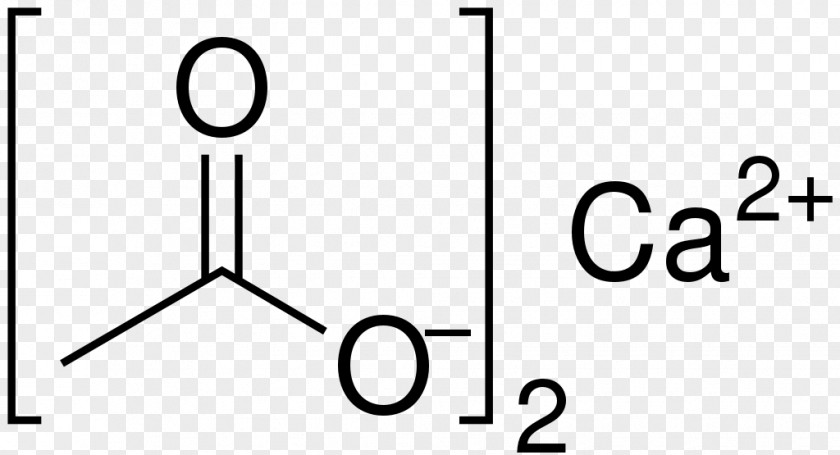 Salt Calcium Acetate Organic Chemistry Ester PNG