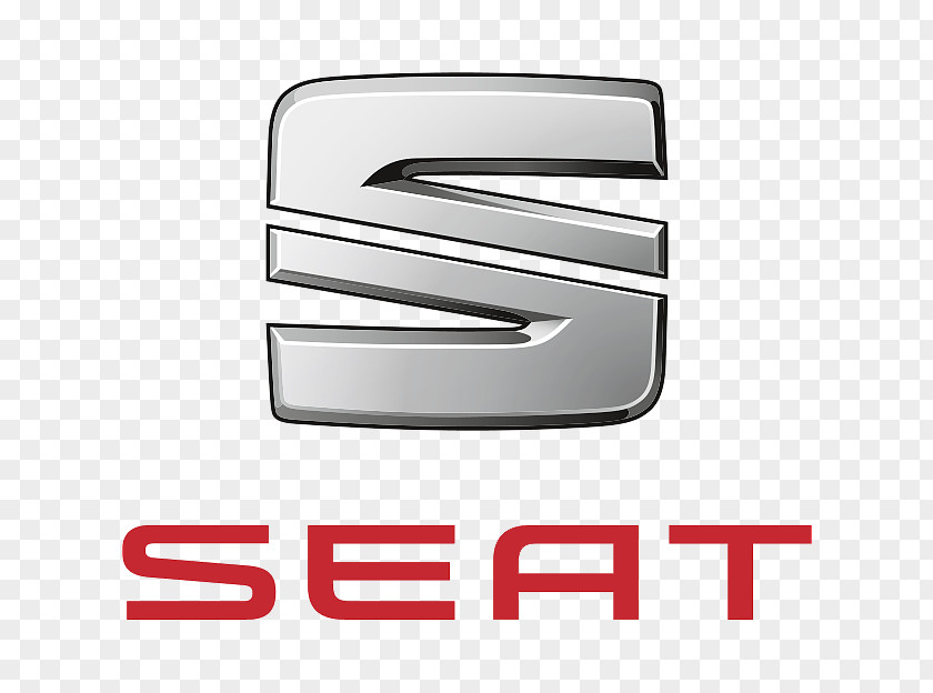 Seat SEAT Ateca Car Logo PNG