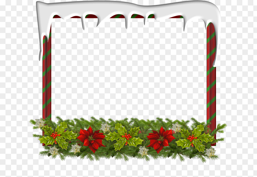 Taobao Page Decoration Christmas Day Picture Frames Clip Art Image Photograph PNG