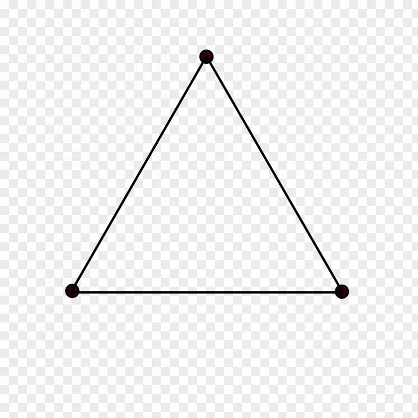 Triangle Equilateral Mathematics Shape Geometry PNG