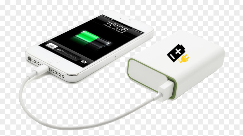 USB IPhone 5 Battery Charger 6s Plus IPad Mini PNG