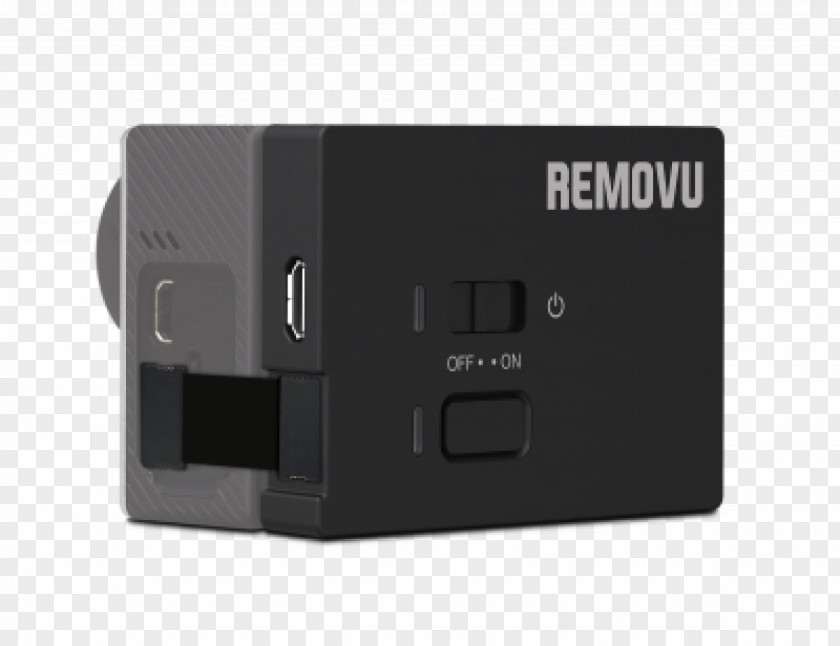 Bluetooth Receiver Removu Rmm1a1 Wireless Microphone And For Gopro Cameras Osmo PNG