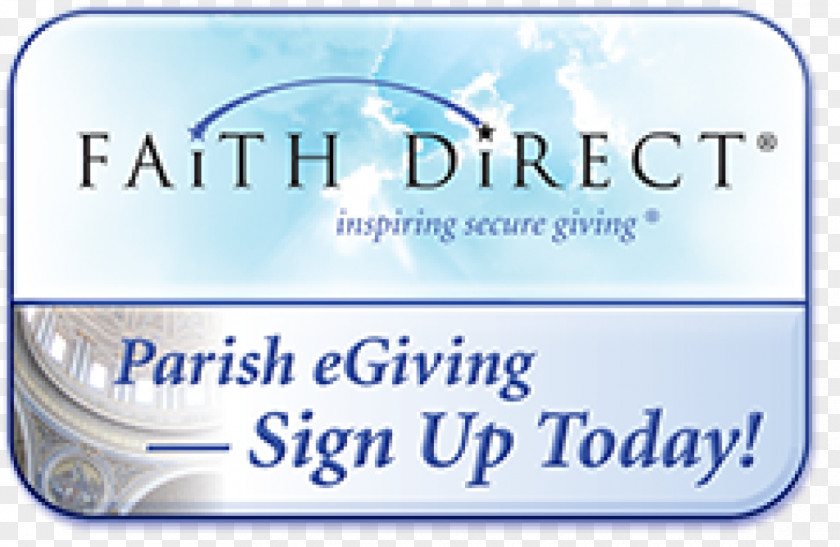 Faith Direct, Inc. Brand Logo Service PNG