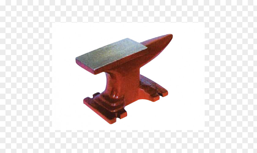 Iron Tool Wrought Anvil Clamp PNG