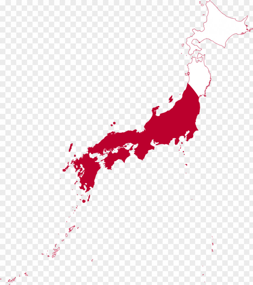 Japanese Buildings Flag Of Japan Map Cartography PNG