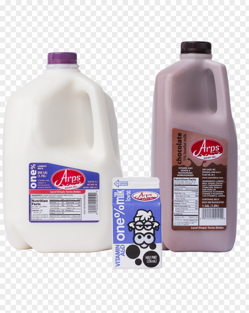 Milk Arps Dairy, Inc. Dairy Products PNG