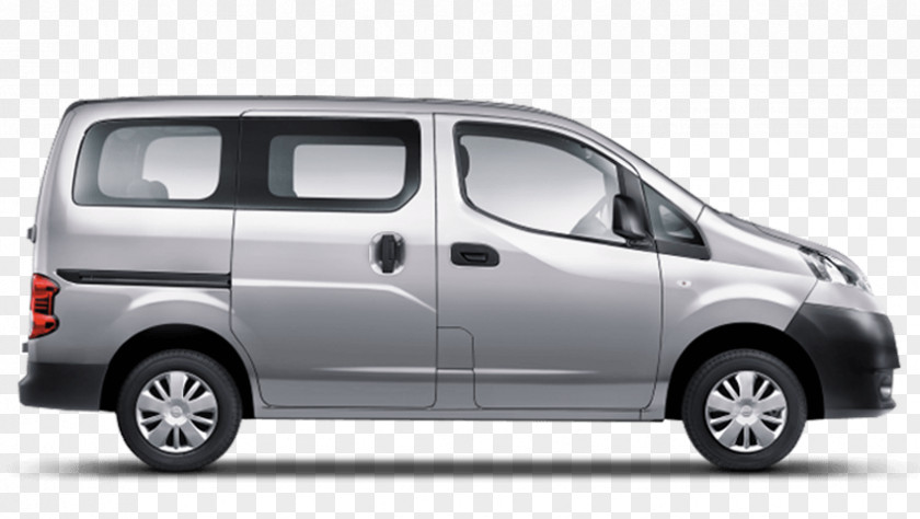 Nissan NV200 Micra Leaf Car PNG