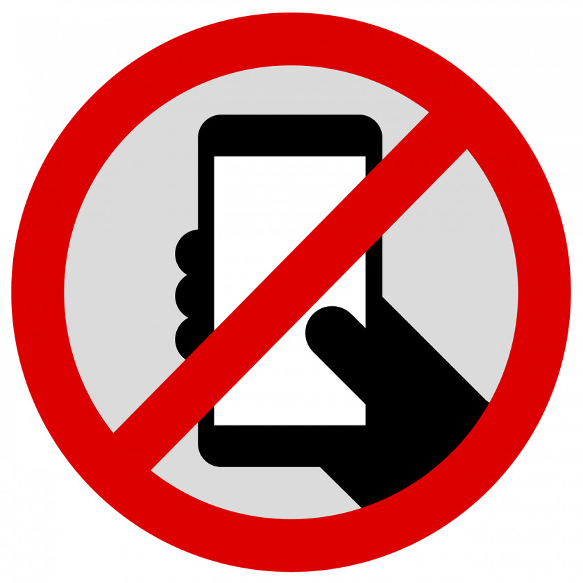 No Symbol Smartphone NoPhone Mobile App Email Telephone PNG