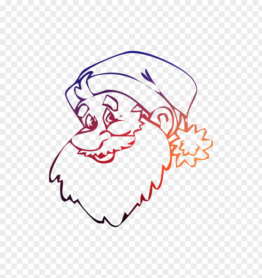 Santa Claus Illustration Drawing Christmas Day Image PNG