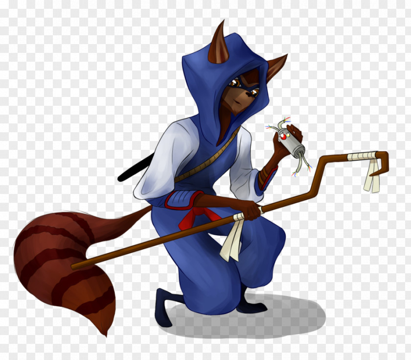 Sly Cooper: Thieves In Time Cooper And The Thievius Raccoonus 3: Honor Among 2: Band Of Video Game PNG