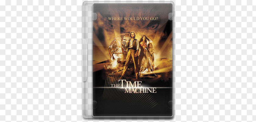 The Time Machine Science Fiction Film Travel Movie Star PNG