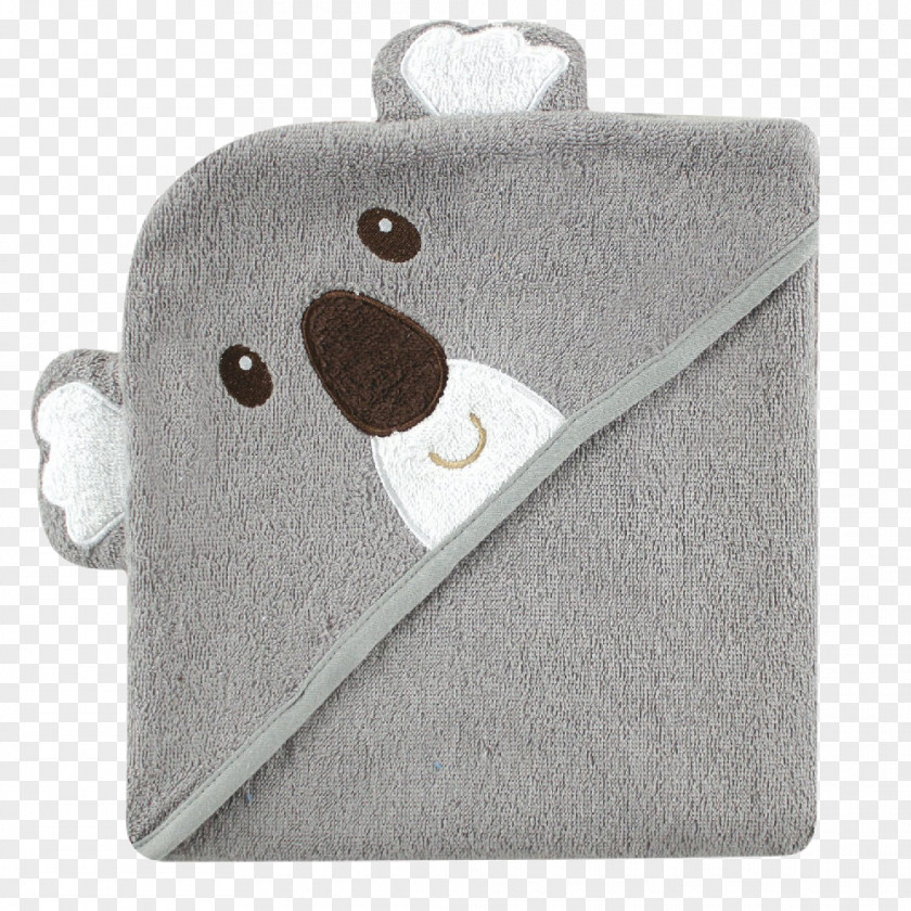 Towel Koala Infant Bathroom Animal PNG