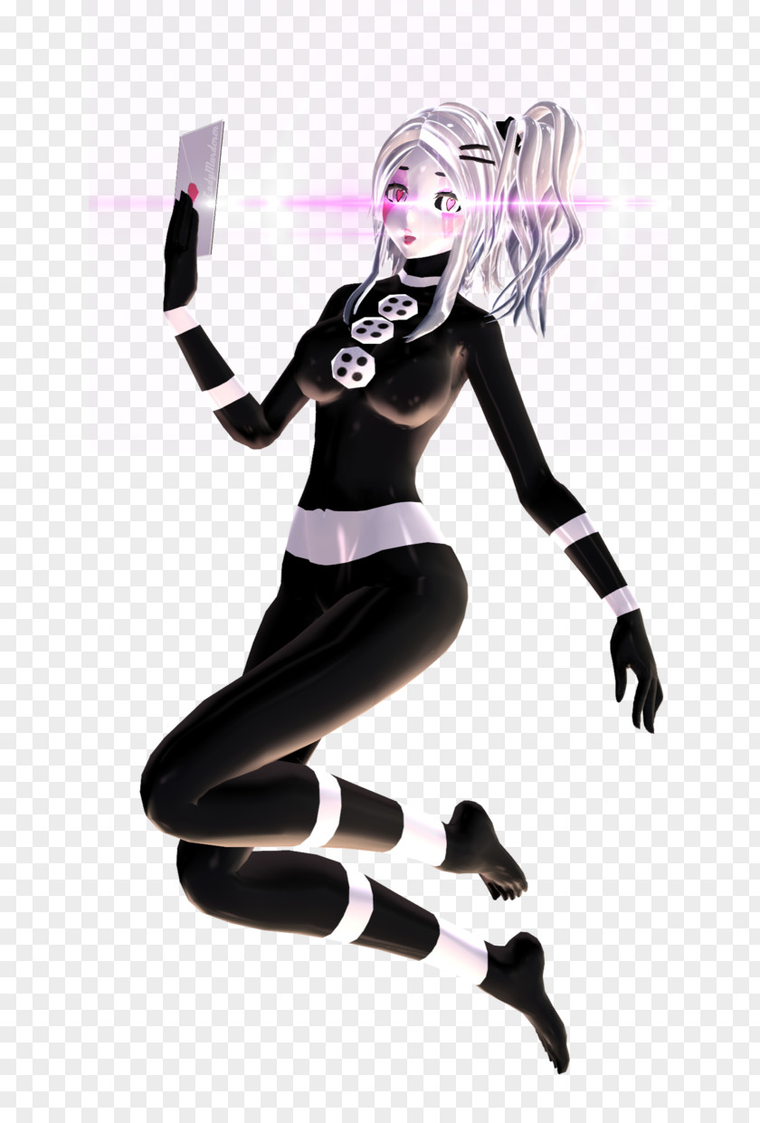 Yandere Simulator Marionette Character PNG